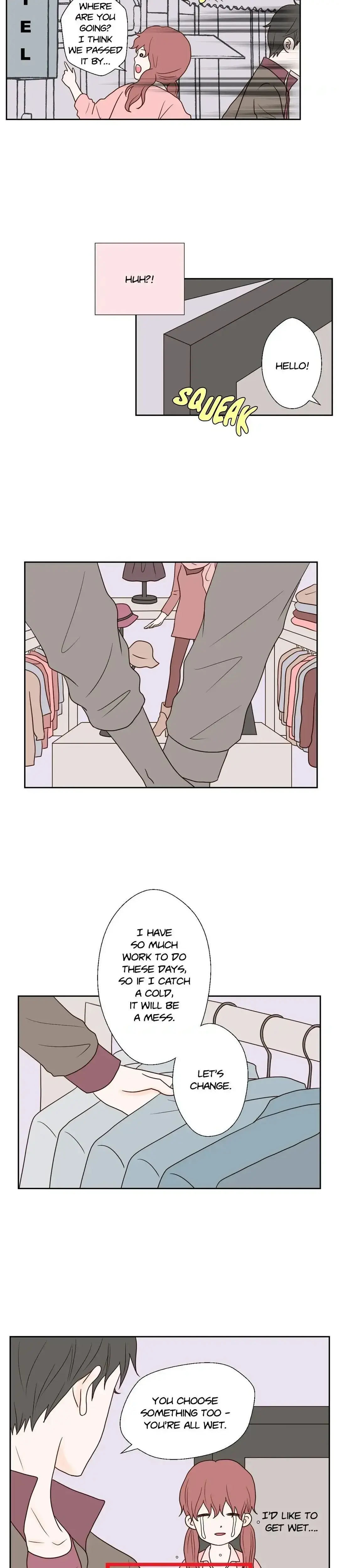 Honey Bed Talk Episode 21 - Page 2