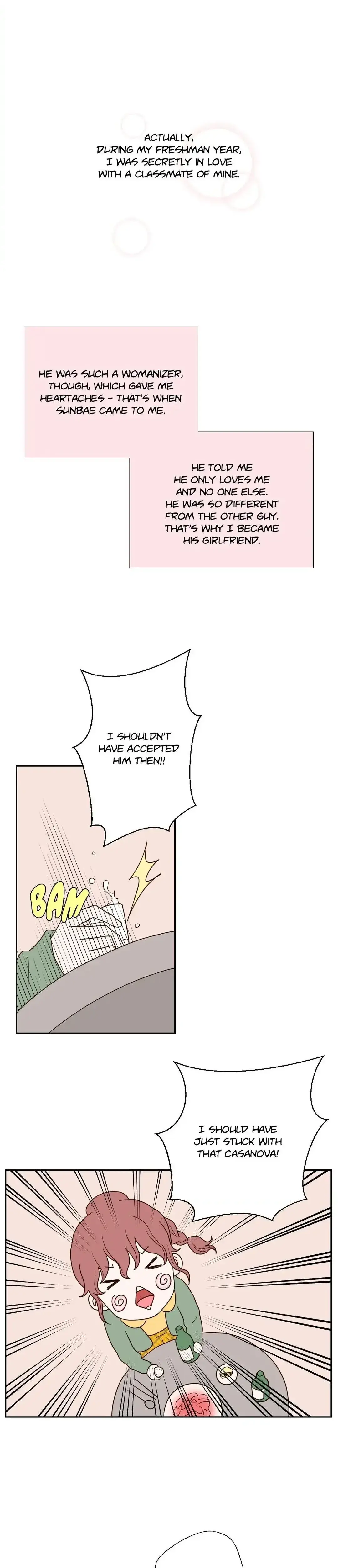 Honey Bed Talk Episode 21 - Page 4