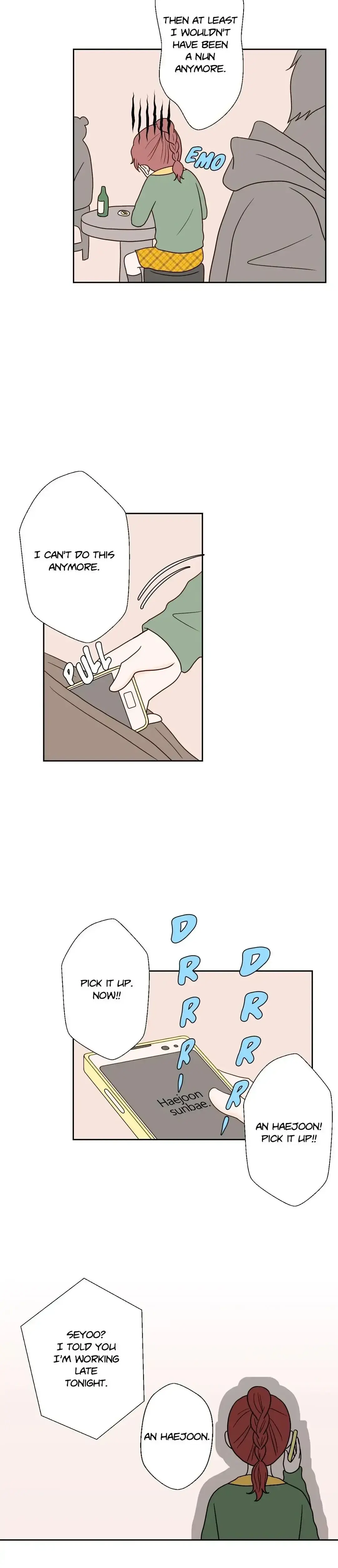 Honey Bed Talk Episode 21 - Page 5