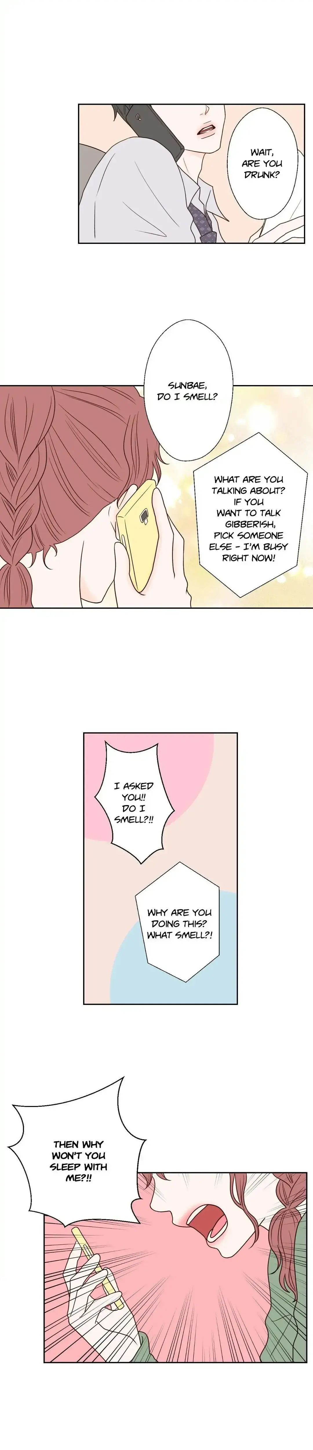 Honey Bed Talk Episode 21 - Page 6