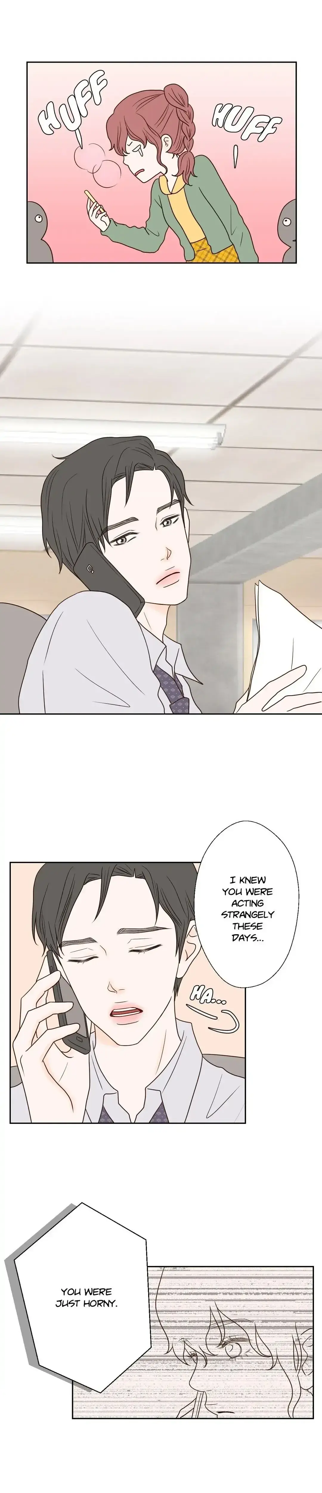 Honey Bed Talk Episode 21 - Page 7