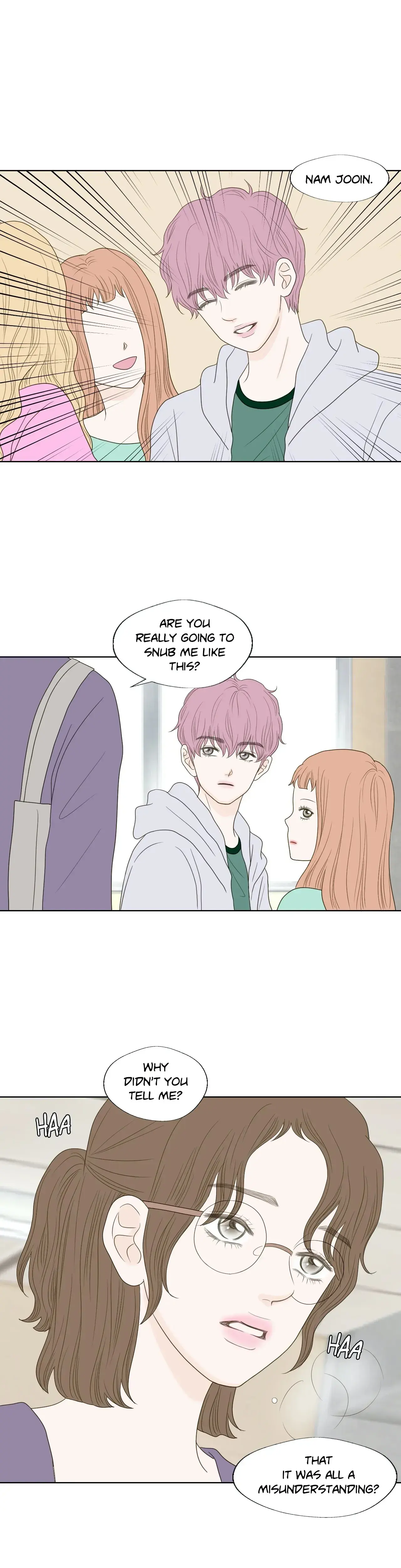Honey Bed Talk Episode 57 - Page 11
