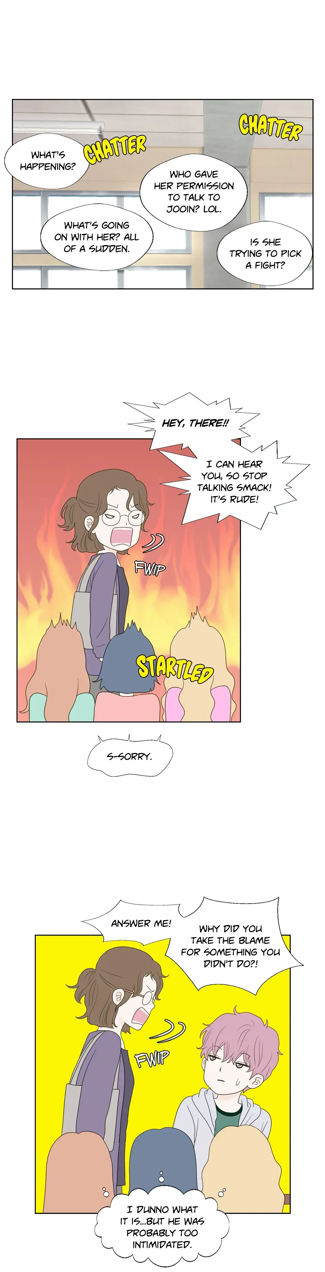 Honey Bed Talk Episode 57 - Page 12