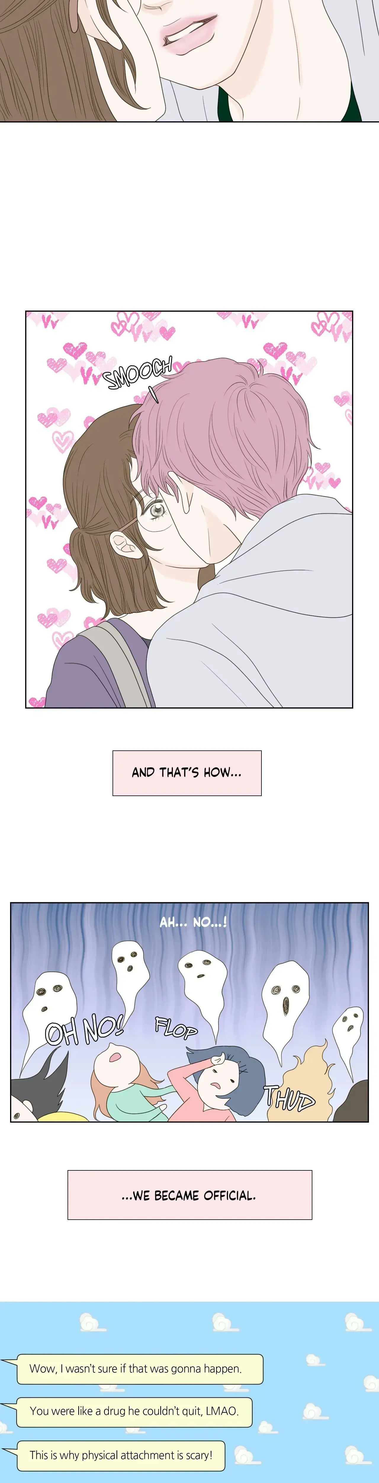 Honey Bed Talk Episode 57 - Page 15