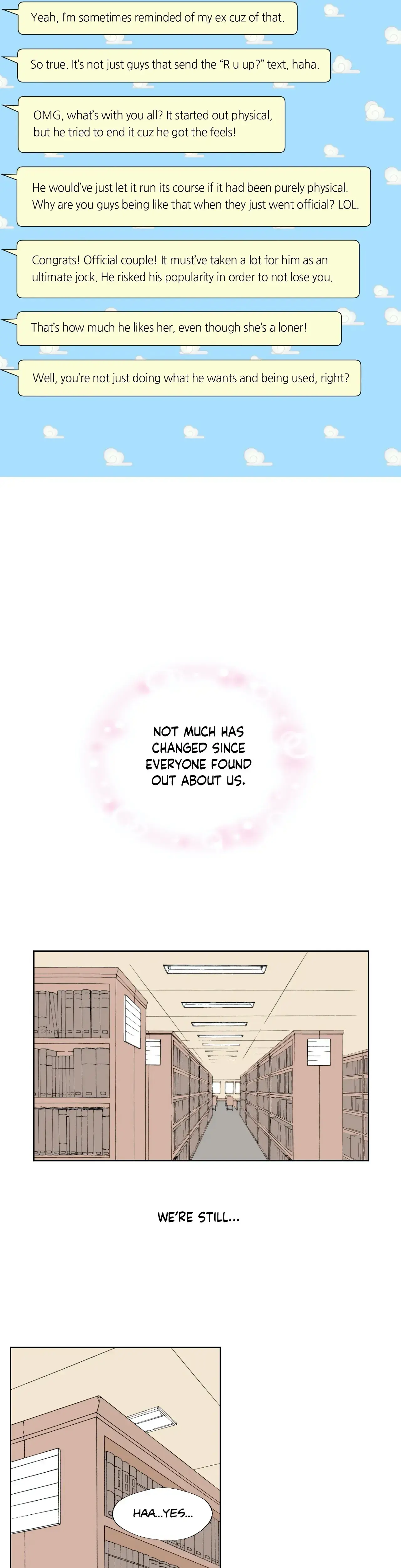 Honey Bed Talk Episode 57 - Page 16