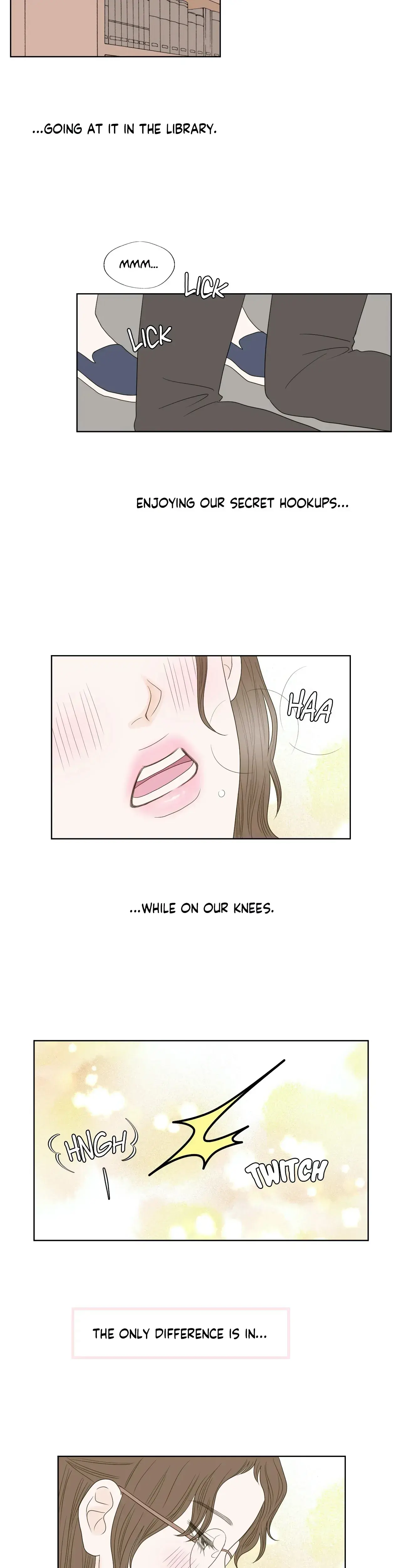 Honey Bed Talk Episode 57 - Page 17