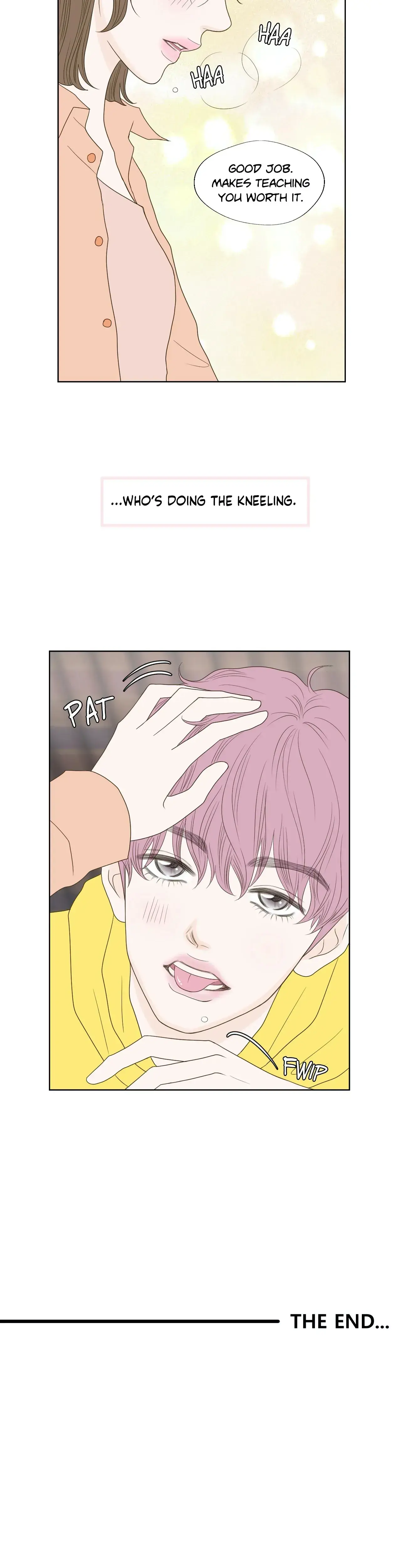 Honey Bed Talk Episode 57 - Page 18