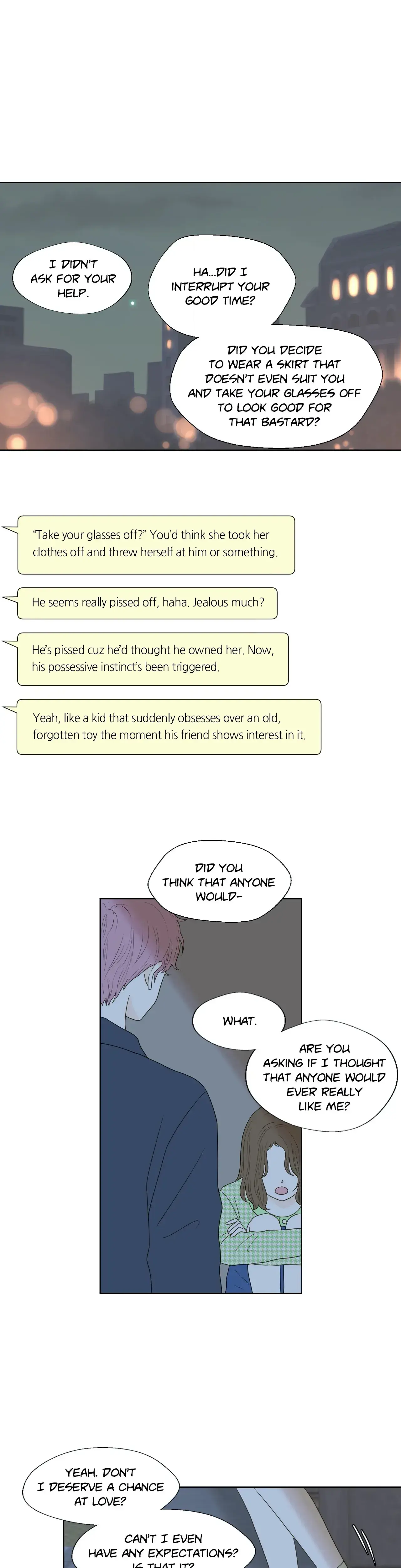 Honey Bed Talk Episode 57 - Page 3