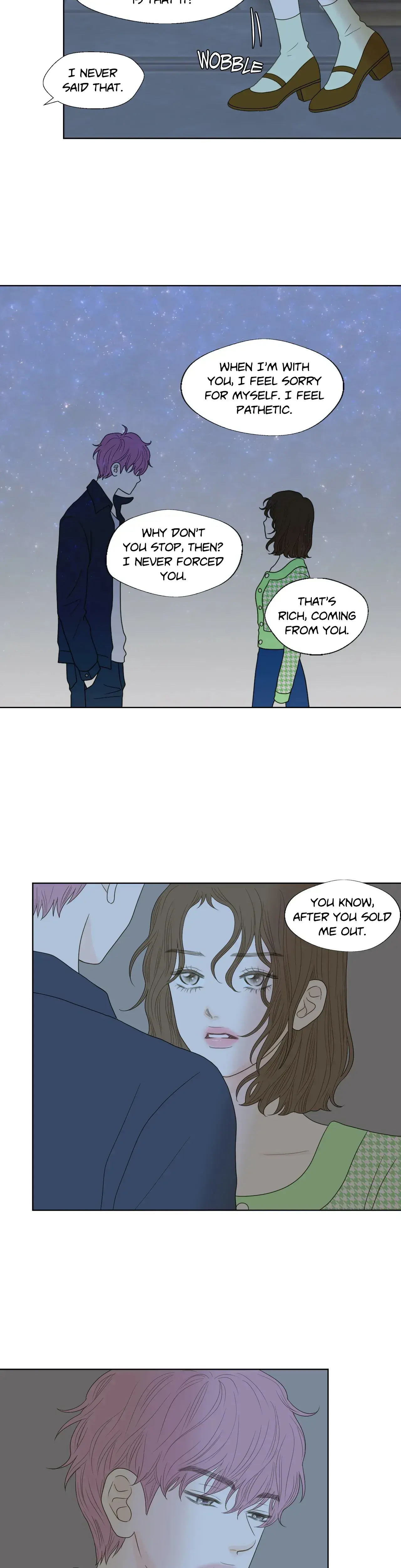 Honey Bed Talk Episode 57 - Page 4