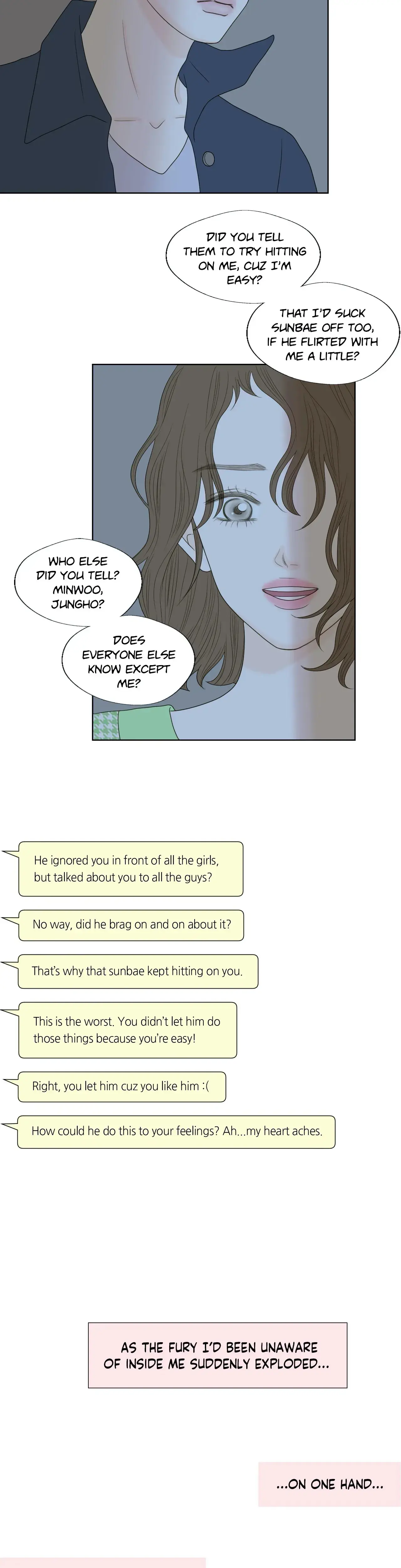 Honey Bed Talk Episode 57 - Page 5