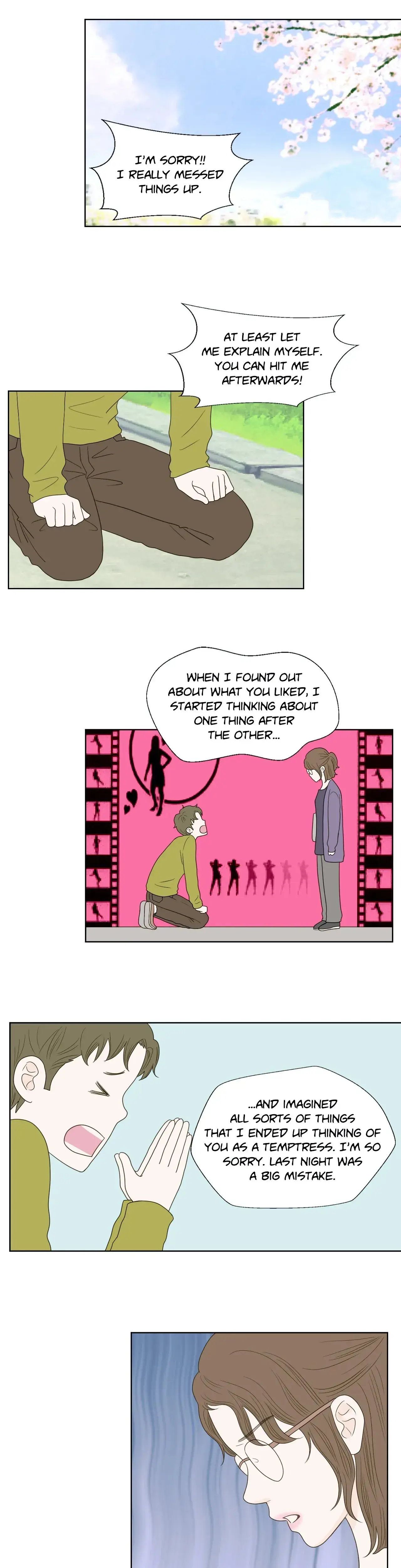 Honey Bed Talk Episode 57 - Page 7