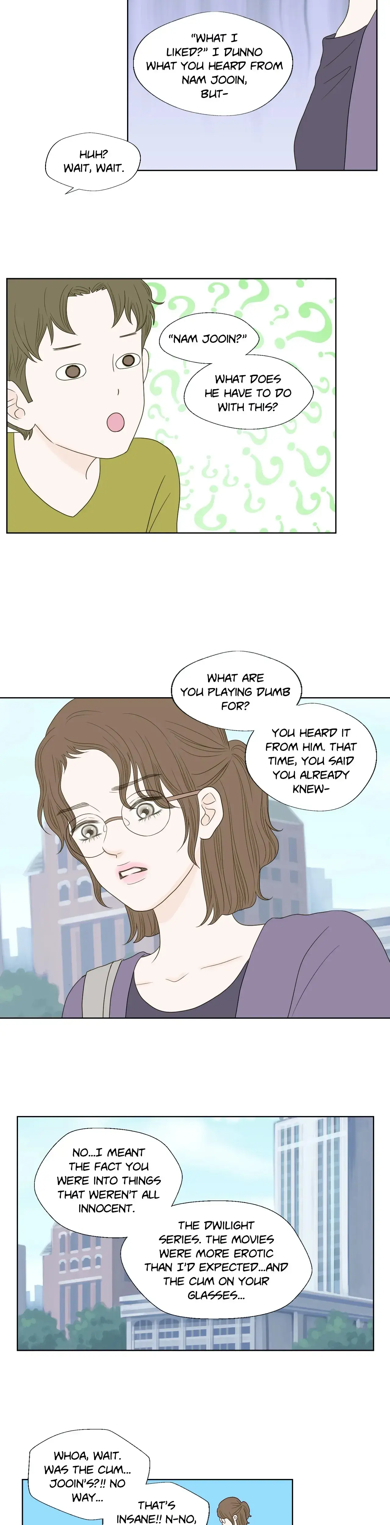 Honey Bed Talk Episode 57 - Page 8