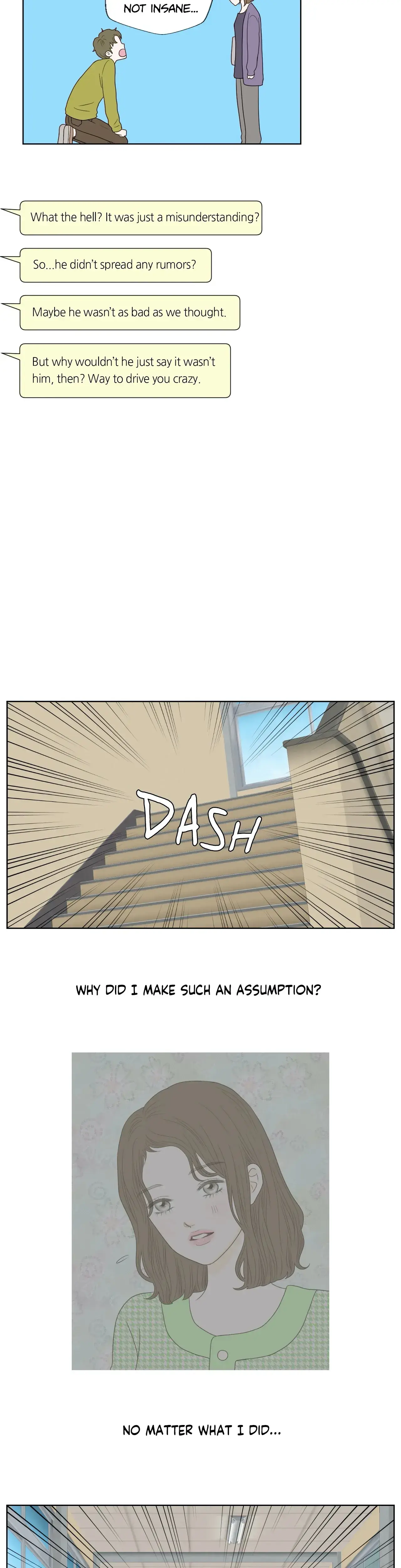Honey Bed Talk Episode 57 - Page 9