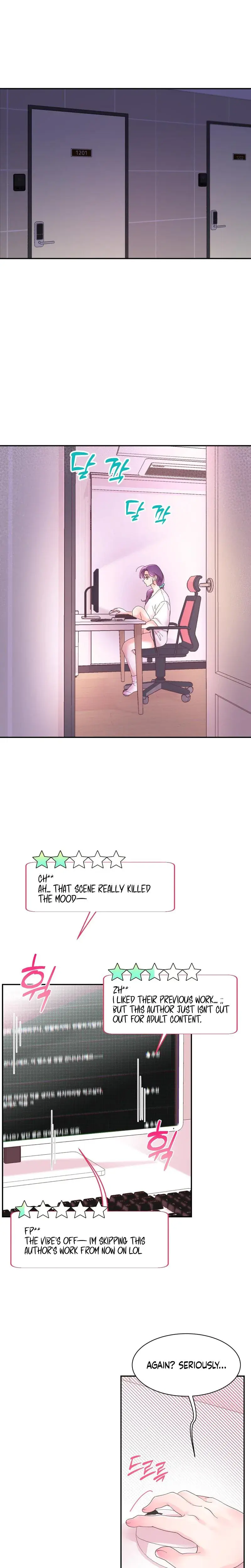 Honey Next Door Episode 1 - Page 1