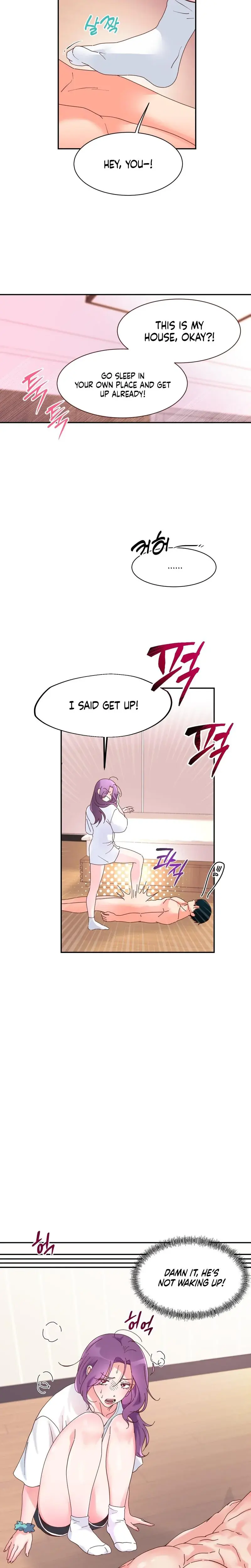 Honey Next Door Episode 1 - Page 10