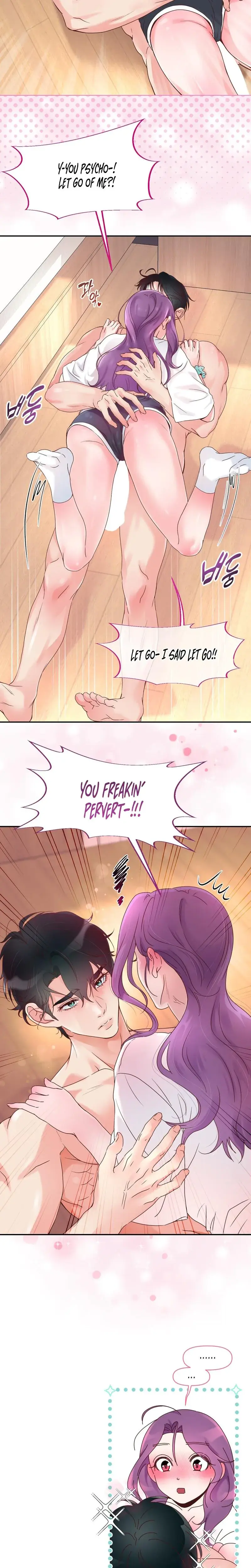 Honey Next Door Episode 1 - Page 12