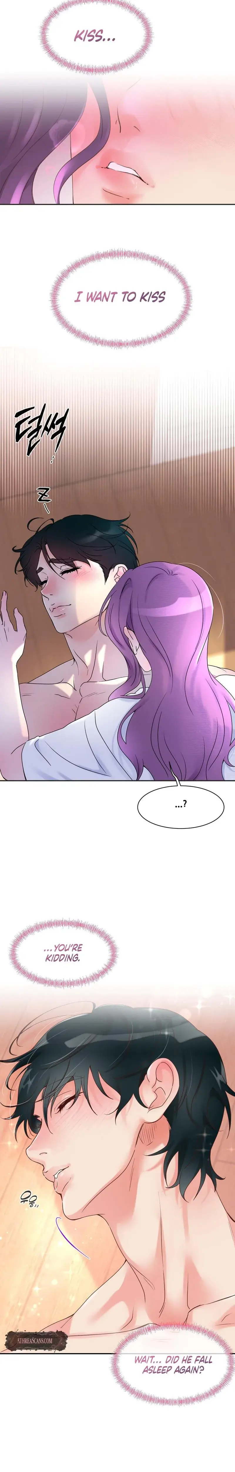 Honey Next Door Episode 1 - Page 18