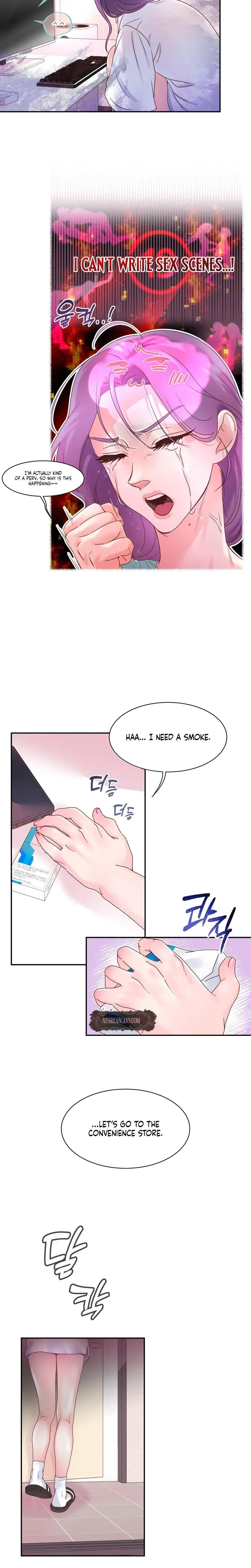 Honey Next Door Episode 1 - Page 3