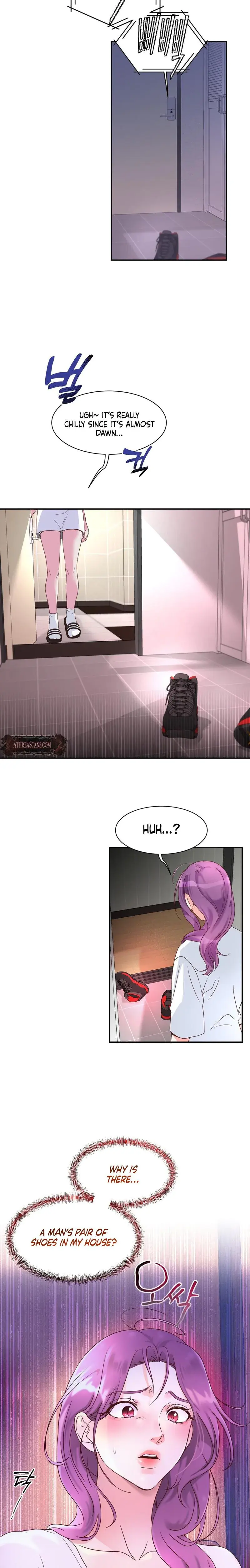 Honey Next Door Episode 1 - Page 6