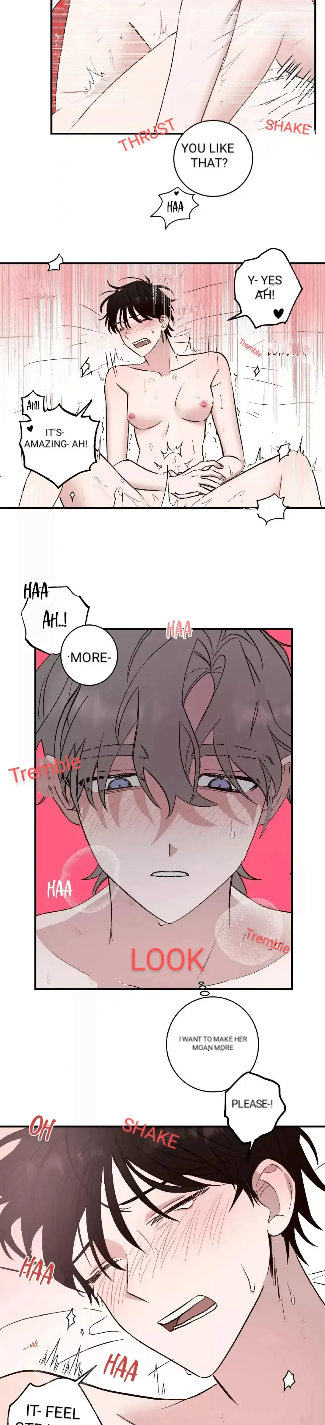 Honey Next Door Episode 6 - Page 3