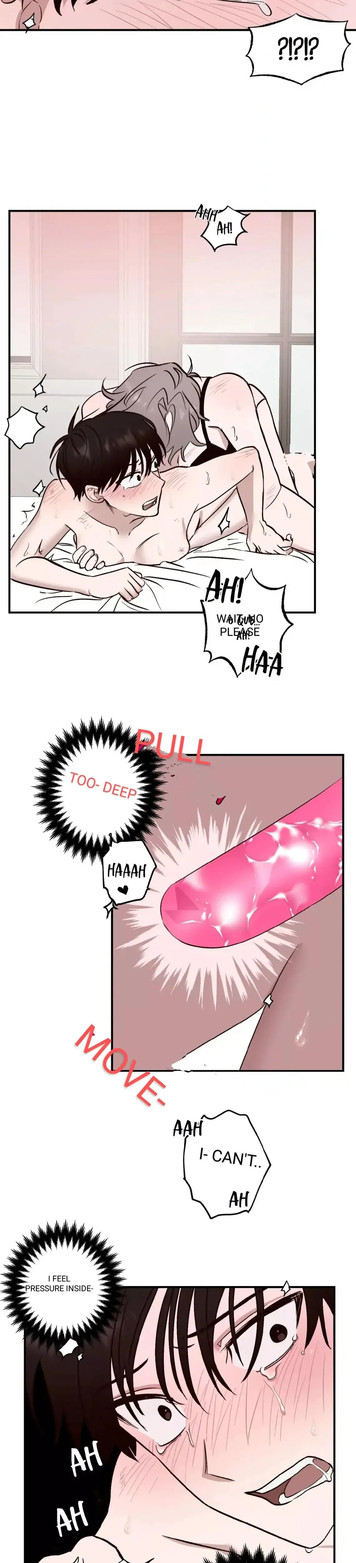 Honey Next Door Episode 6 - Page 5