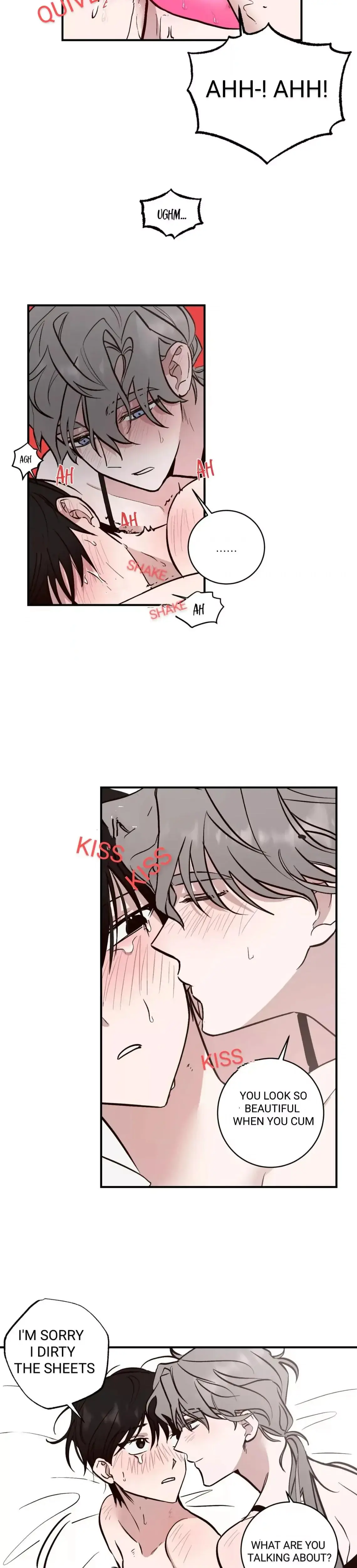 Honey Next Door Episode 6 - Page 7