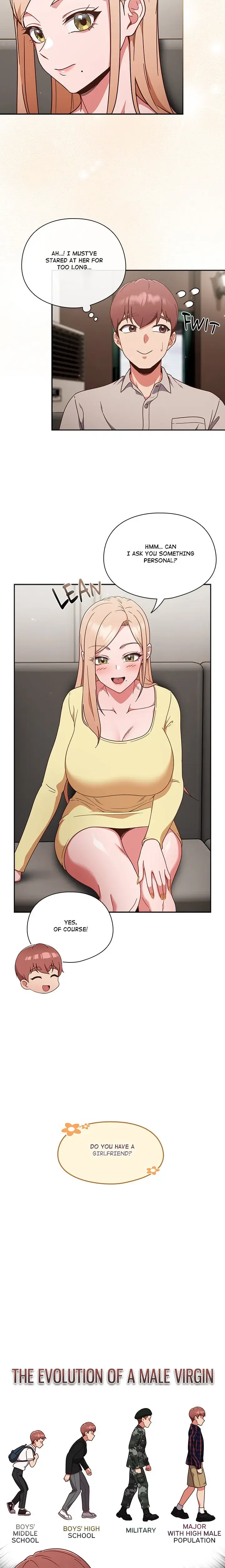 Honey Sweet Part-Time Job Episode 1 - Page 19