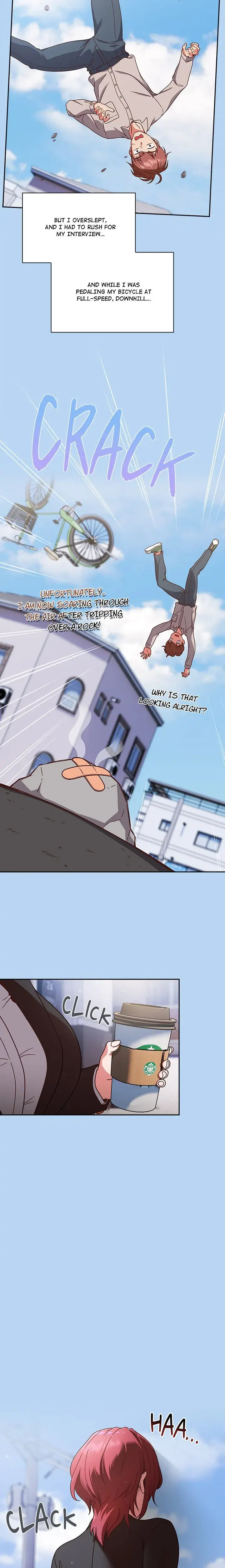Honey Sweet Part-Time Job Episode 1 - Page 2