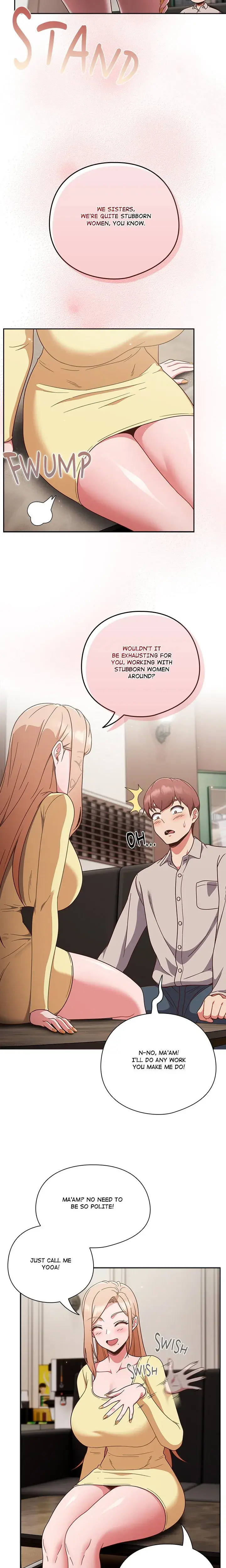 Honey Sweet Part-Time Job Episode 1 - Page 21
