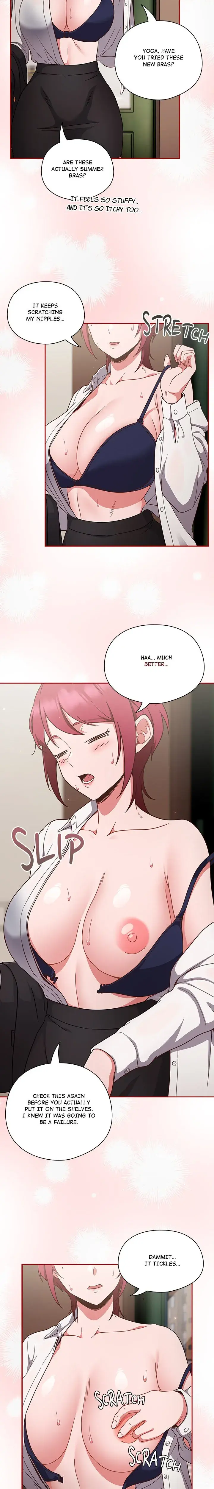 Honey Sweet Part-Time Job Episode 1 - Page 26