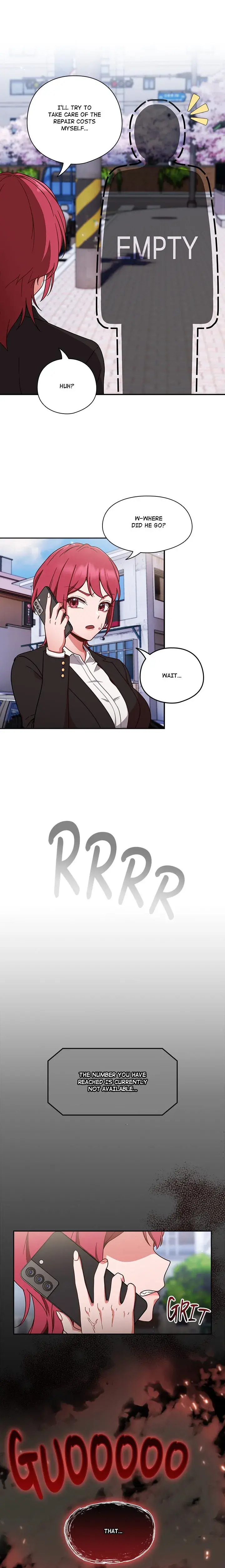Honey Sweet Part-Time Job Episode 1 - Page 7