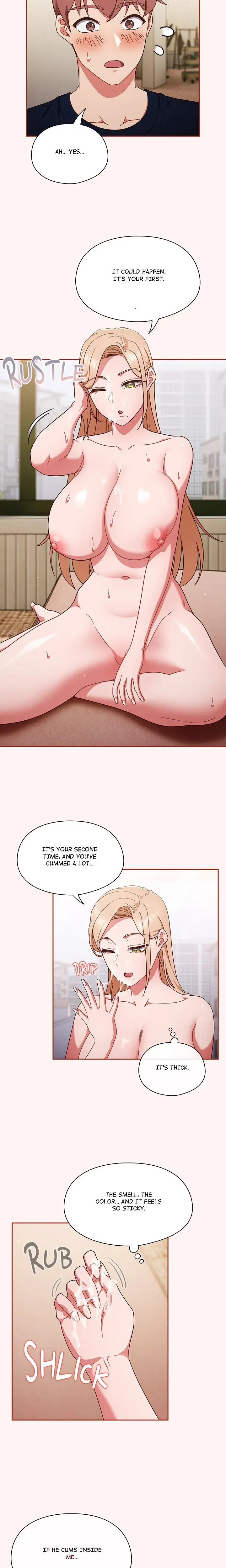 Honey Sweet Part-Time Job Episode 8 - Page 11