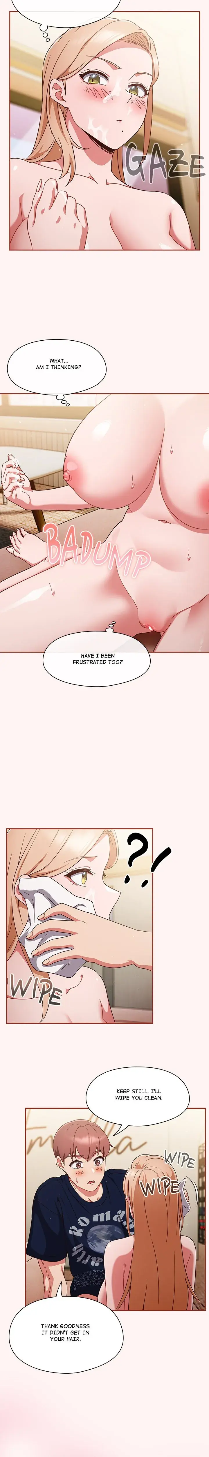 Honey Sweet Part-Time Job Episode 8 - Page 12