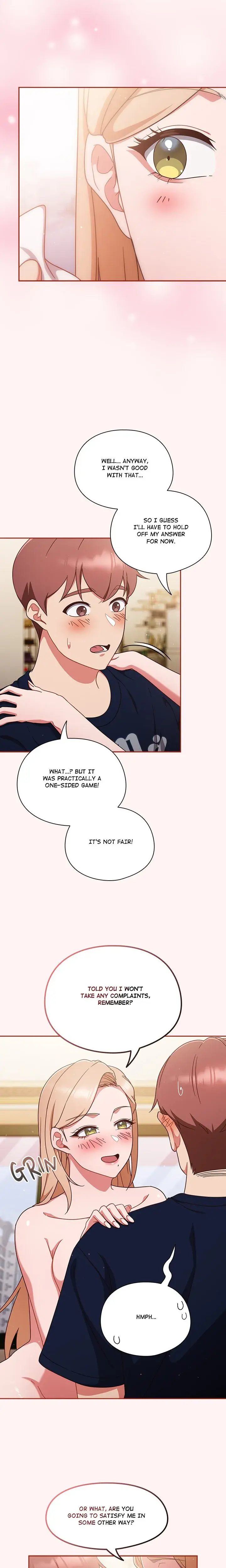 Honey Sweet Part-Time Job Episode 8 - Page 13