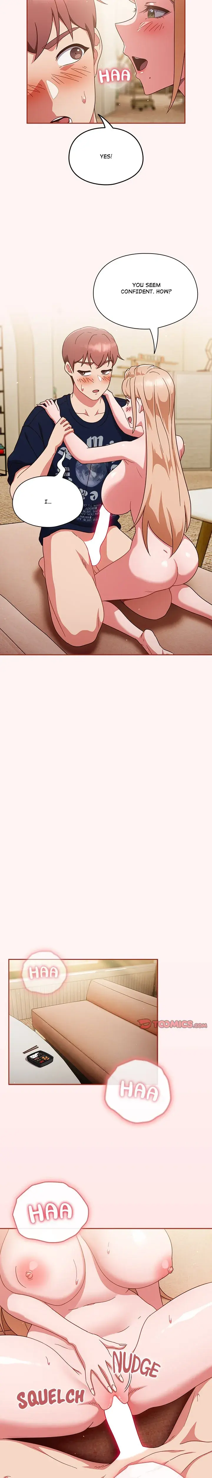 Honey Sweet Part-Time Job Episode 8 - Page 14