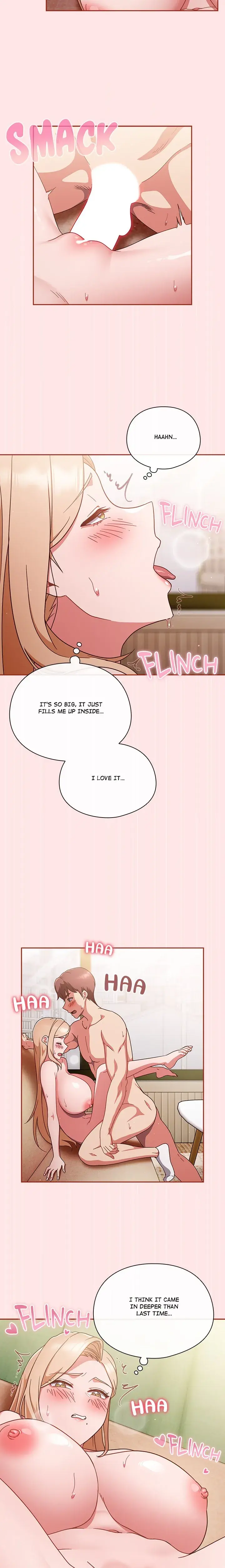 Honey Sweet Part-Time Job Episode 8 - Page 16