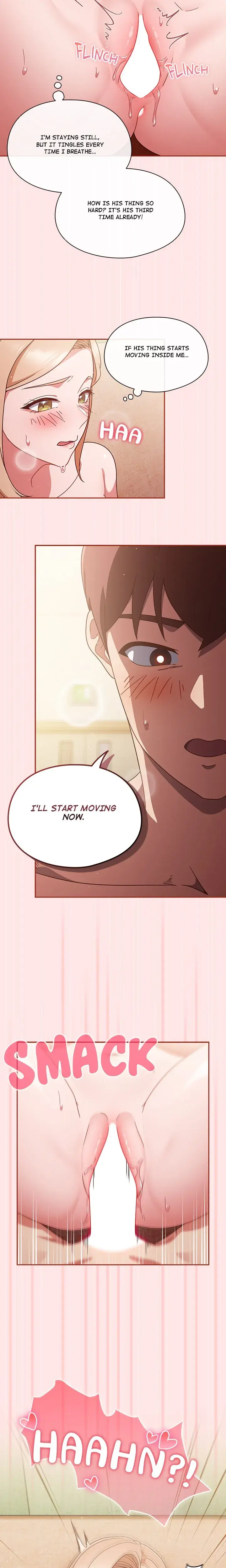 Honey Sweet Part-Time Job Episode 8 - Page 17