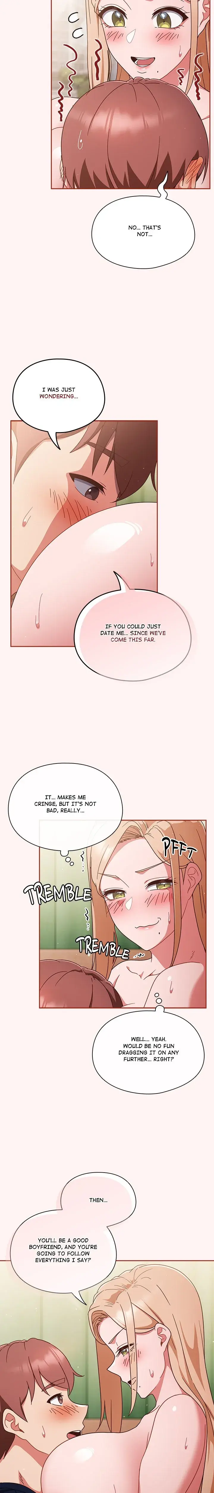 Honey Sweet Part-Time Job Episode 8 - Page 3