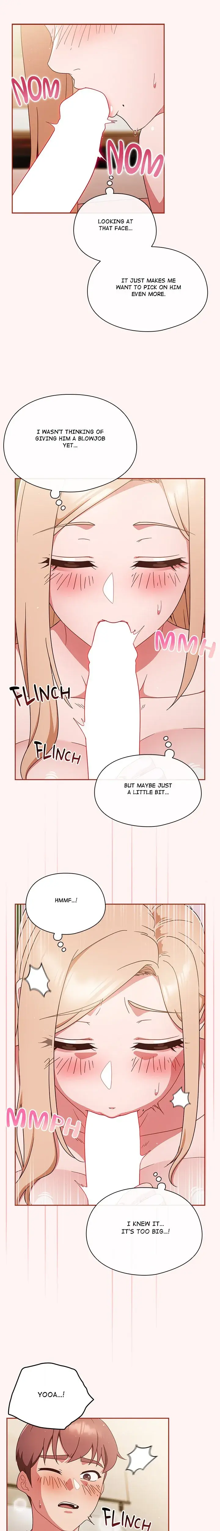 Honey Sweet Part-Time Job Episode 8 - Page 8