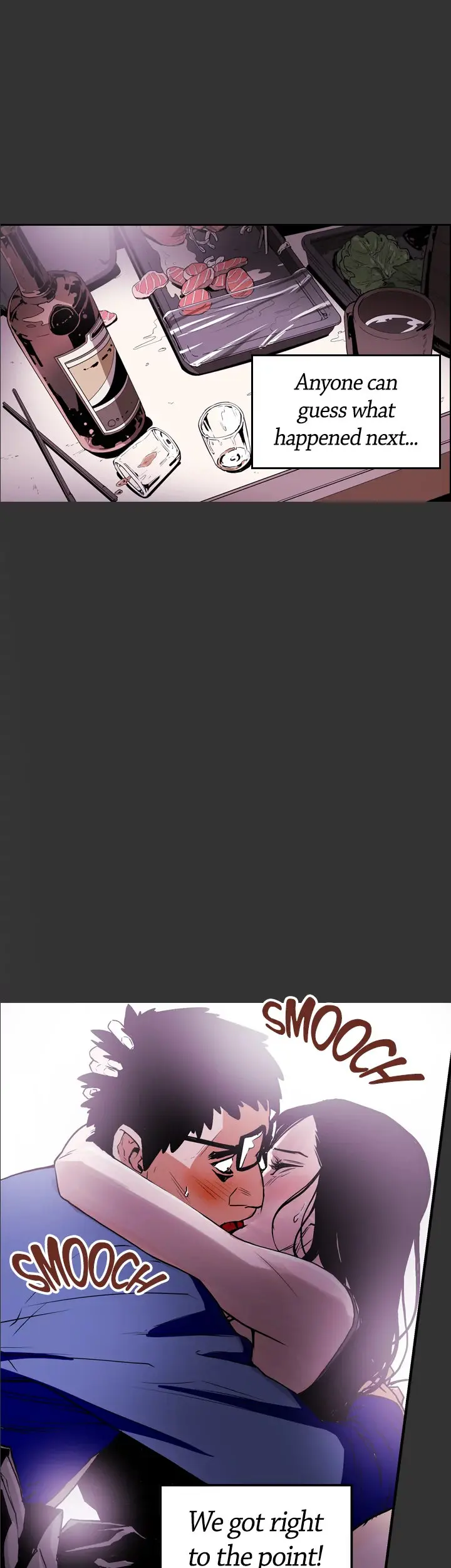 Honey Trap Episode 13 - Page 1