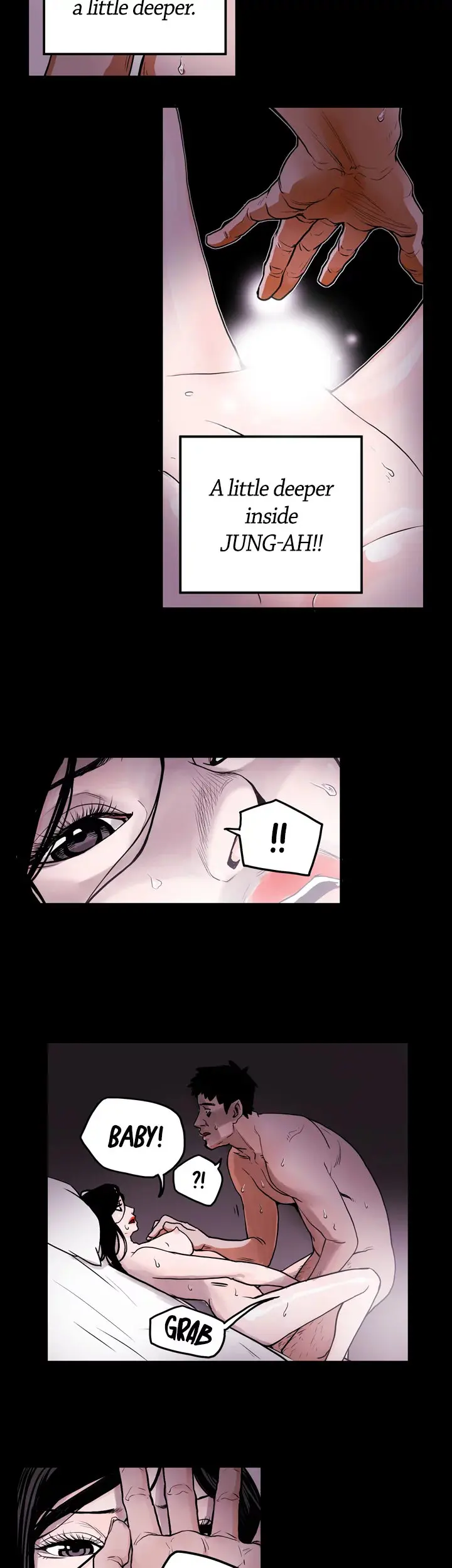 Honey Trap Episode 13 - Page 16