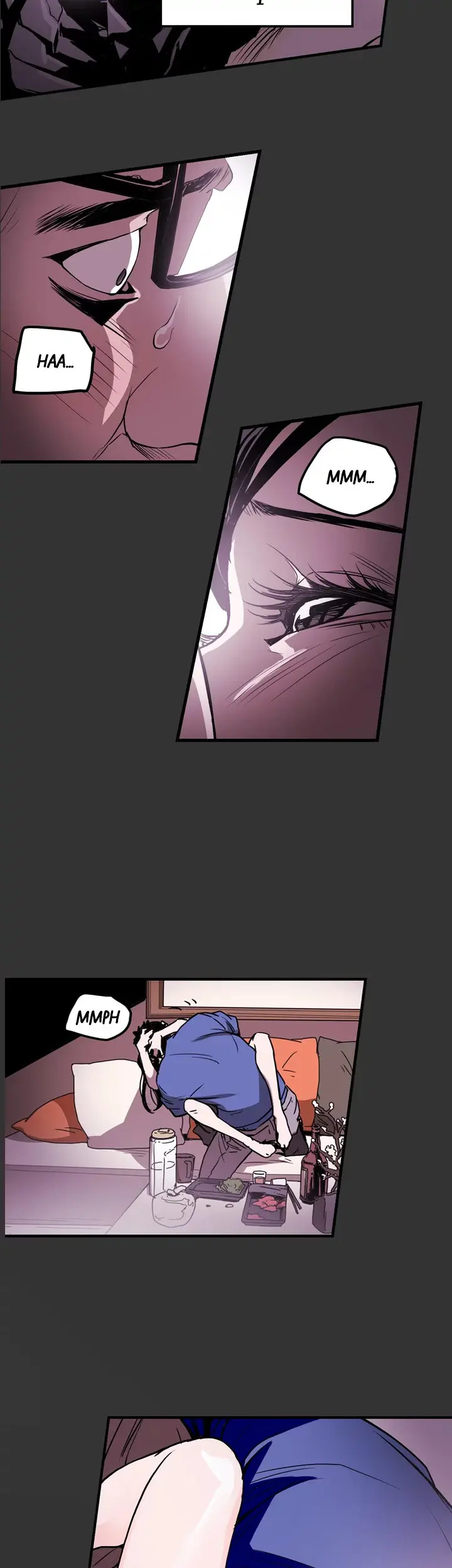 Honey Trap Episode 13 - Page 2