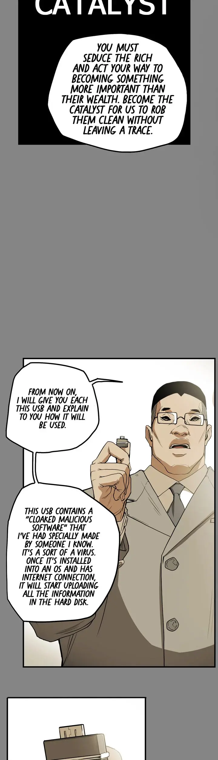 Honey Trap Episode 13 - Page 28