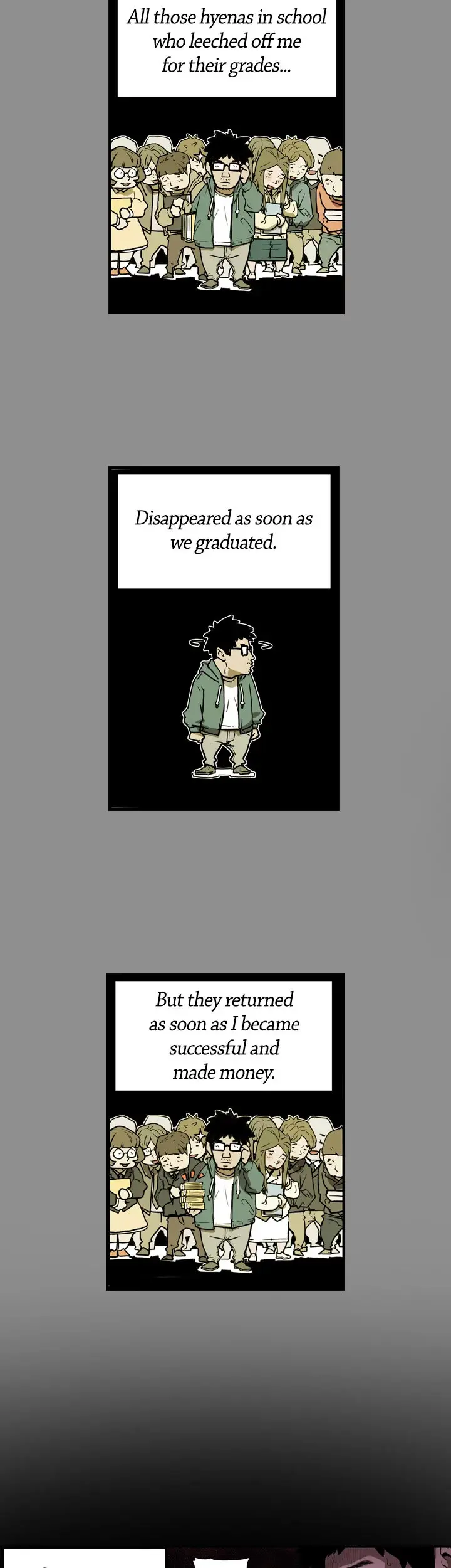 Honey Trap Episode 13 - Page 5