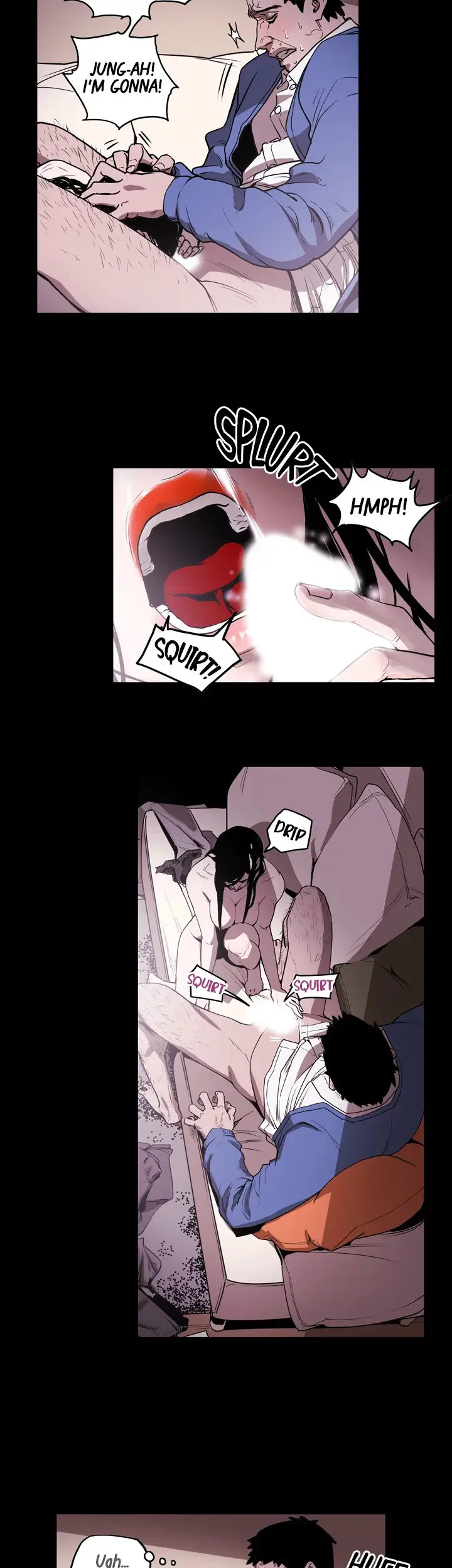 Honey Trap Episode 13 - Page 7