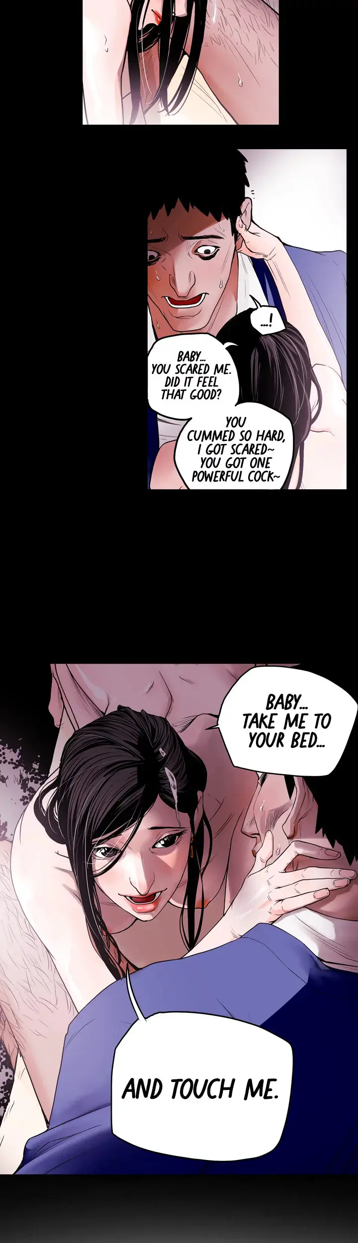 Honey Trap Episode 13 - Page 9