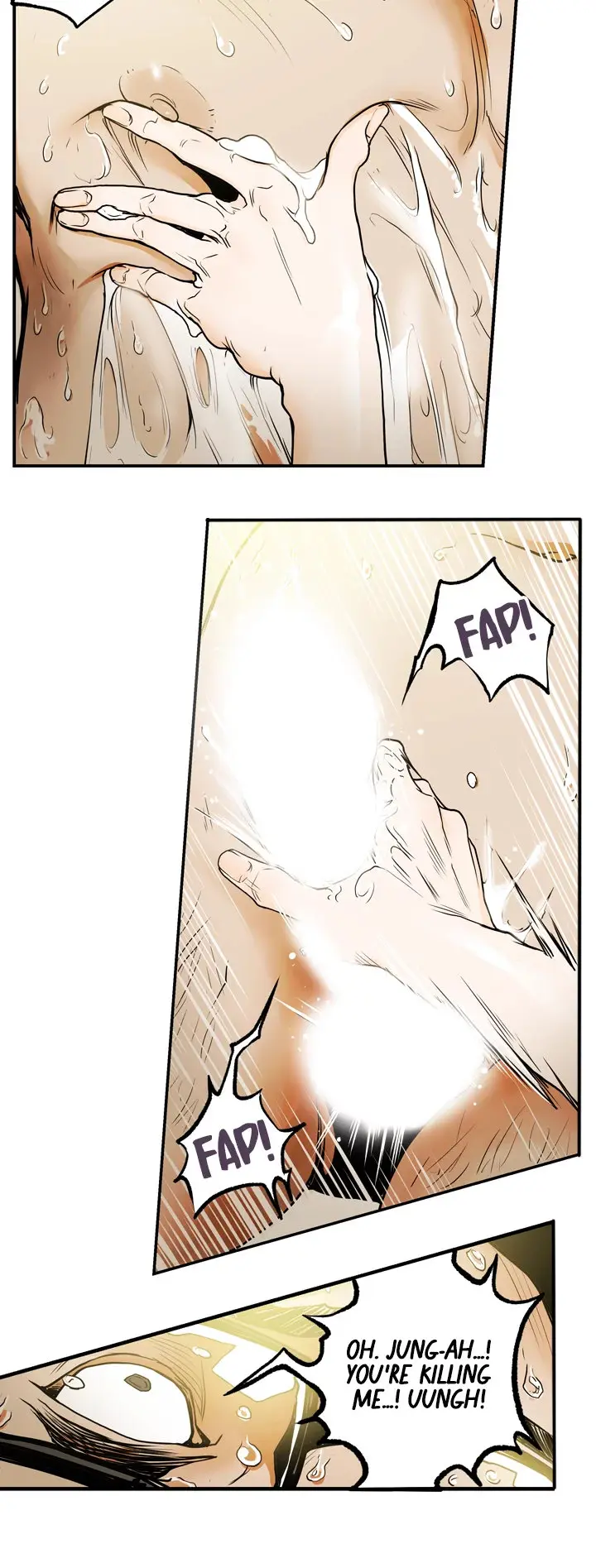 Honey Trap Episode 14 - Page 11