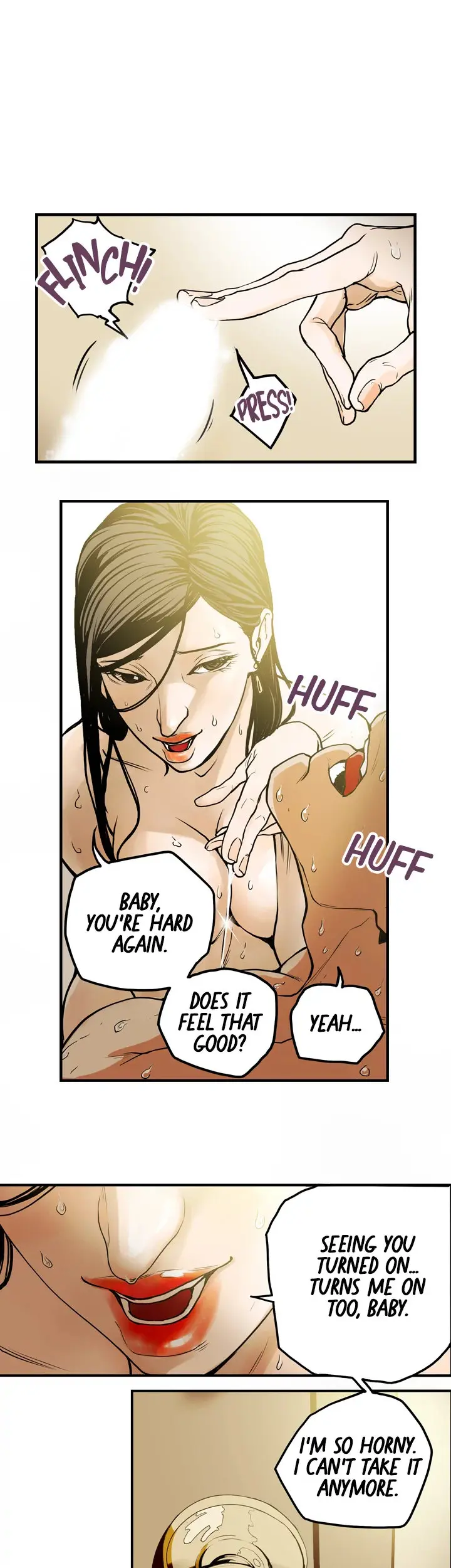 Honey Trap Episode 14 - Page 13