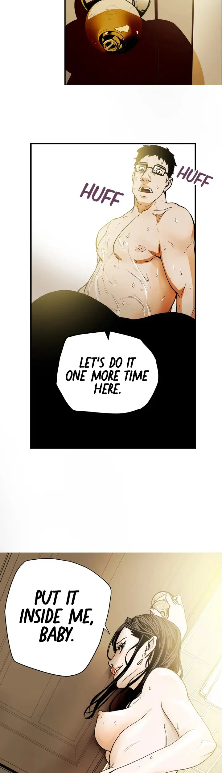 Honey Trap Episode 14 - Page 14