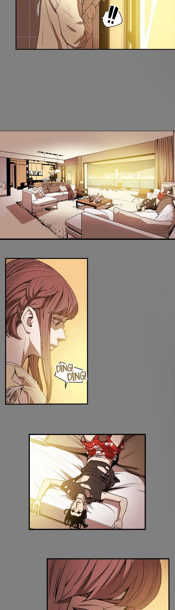 Honey Trap Episode 14 - Page 18